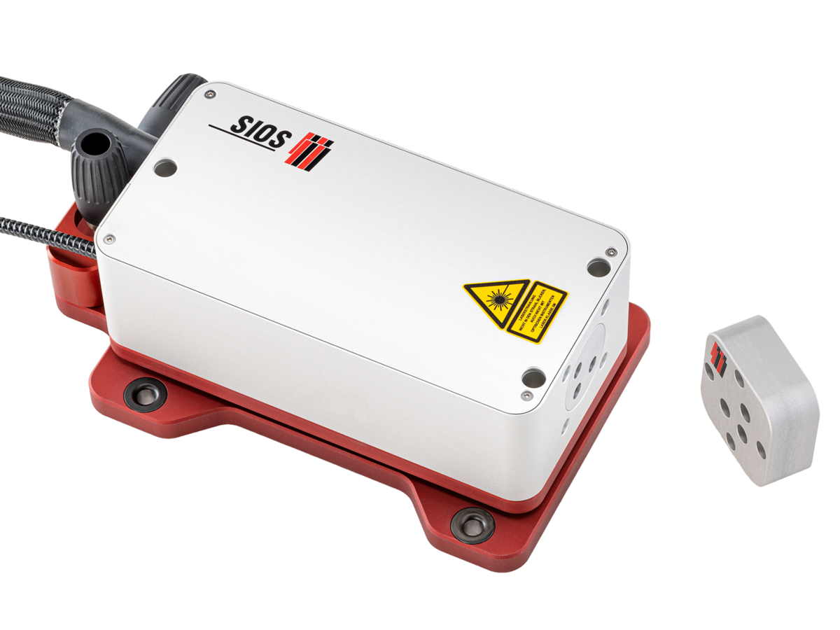 Triple-Beam Laser Interferometer (SP 5000 TR)