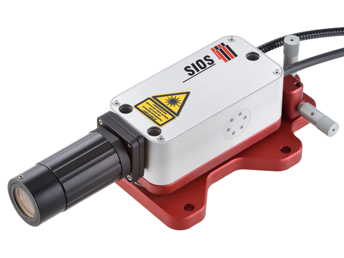 High-Precision Laser Vibrometers